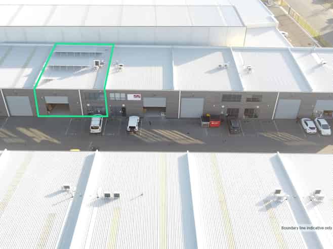 Flexible and Modern Industrial Unit in Sockburn