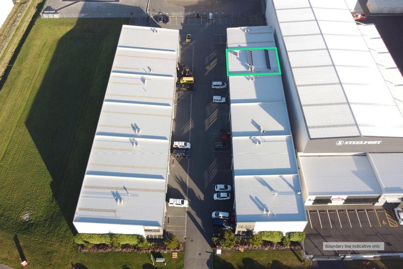 Flexible and Modern Industrial Unit in Sockburn - View 2