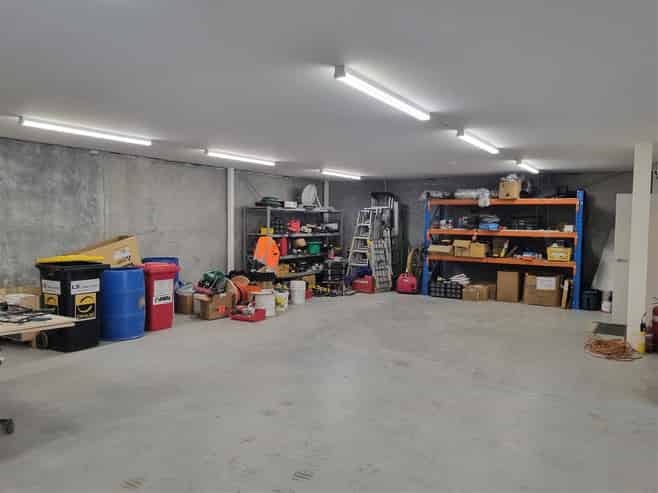 Flexible and Modern Industrial Unit in Sockburn