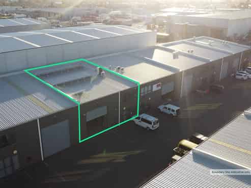 Flexible and Modern Industrial Unit in Sockburn