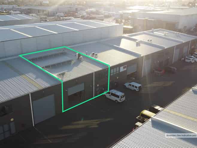 Flexible and Modern Industrial Unit in Sockburn