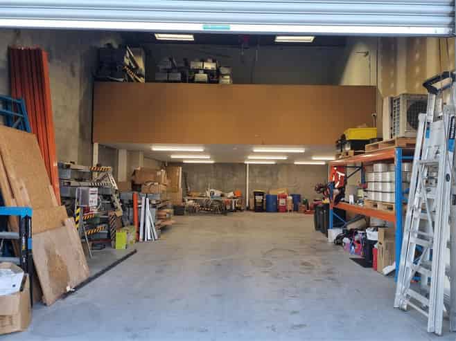 Flexible and Modern Industrial Unit in Sockburn