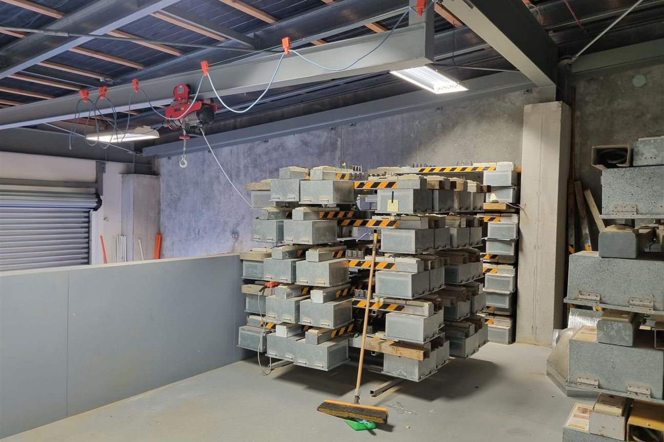 Flexible and Modern Industrial Unit in Sockburn - Mehr