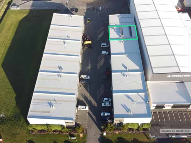 Flexible and Modern Industrial Unit in Sockburn
