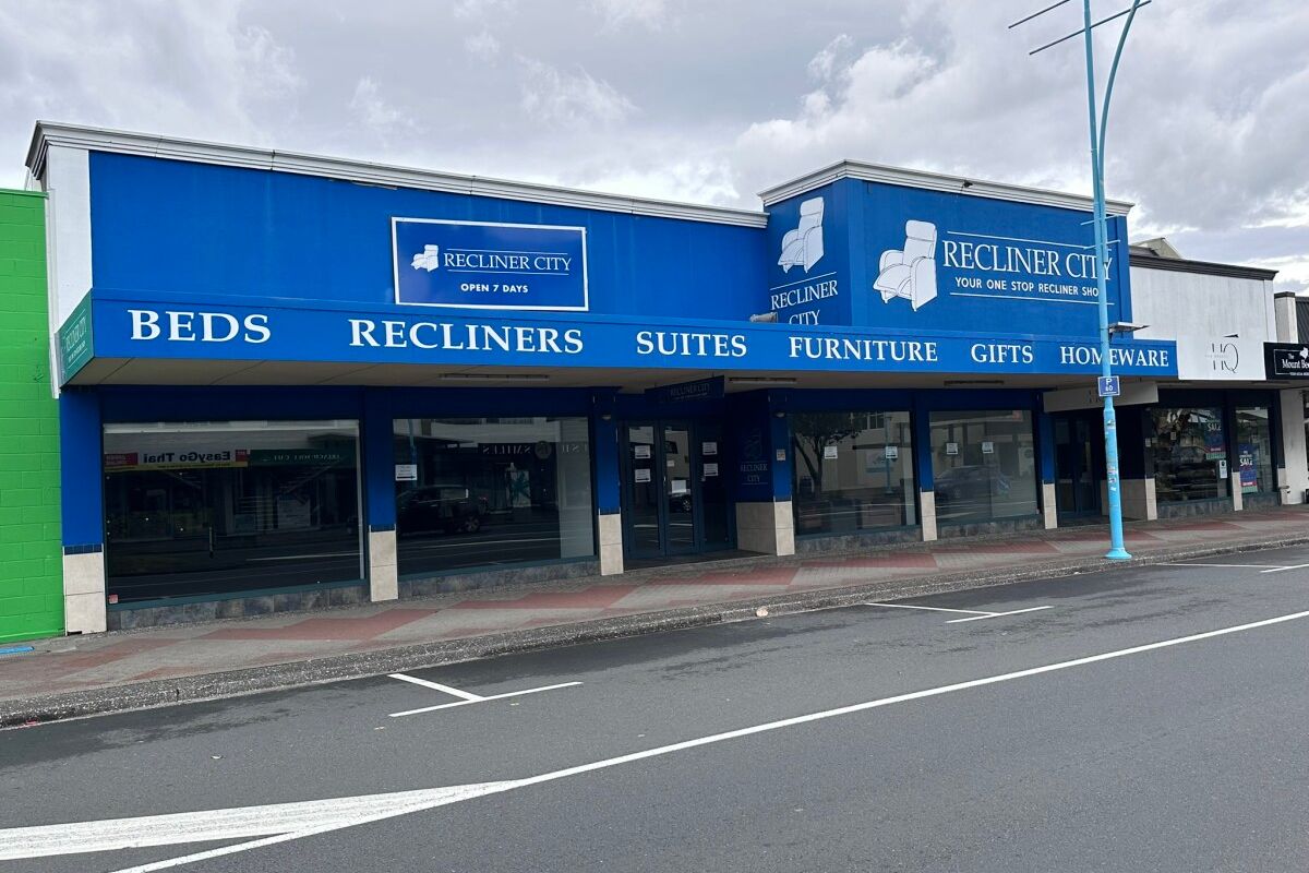 Standout Retail Tenancy in The Mount - Vista 6