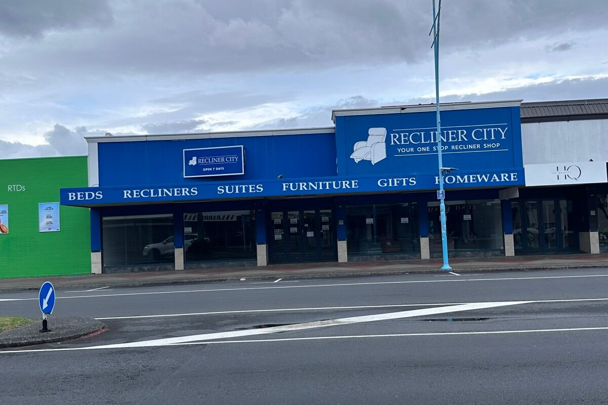 Standout Retail Tenancy in The Mount - Vista 3