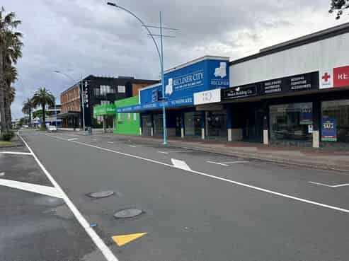 Standout Retail Tenancy in The Mount