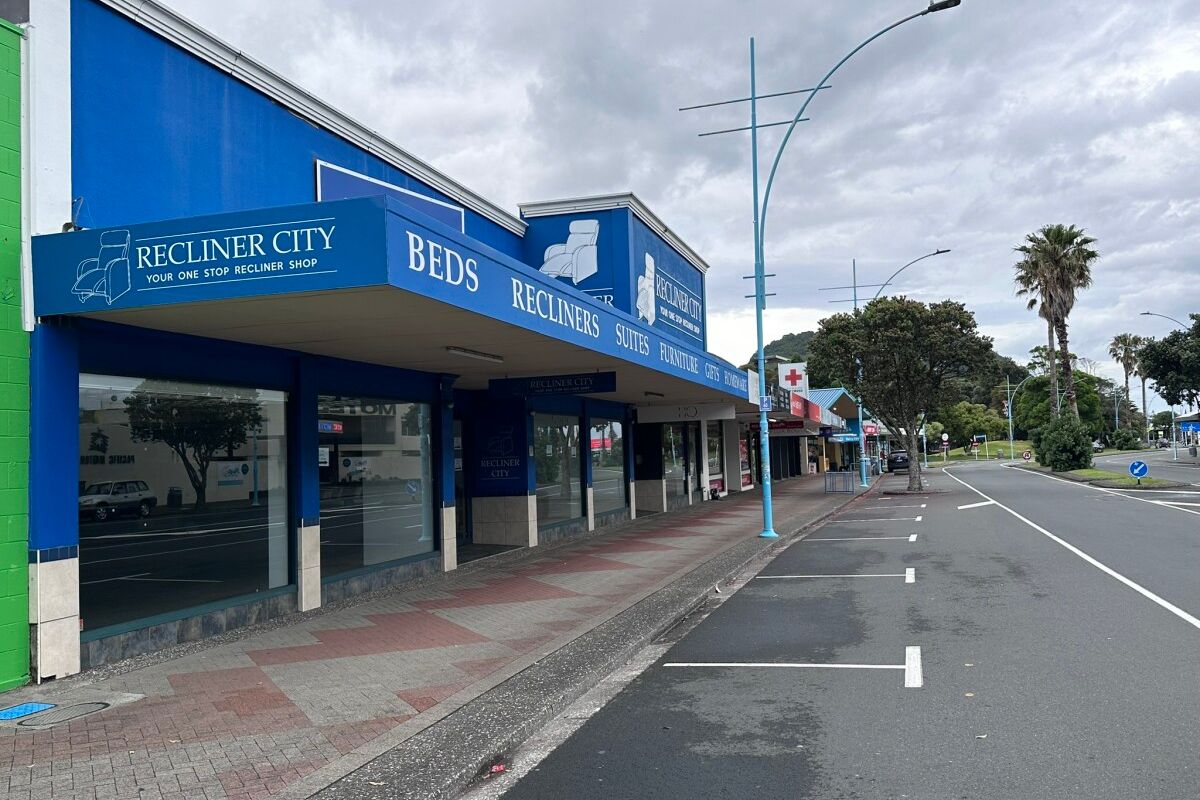 Standout Retail Tenancy in The Mount - Vista 2