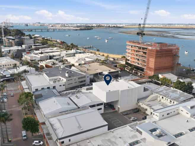 Flexible Grey Street office from 116-411sqm