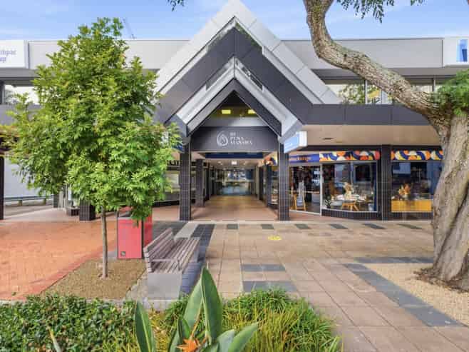 Flexible Grey Street office from 116-411sqm
