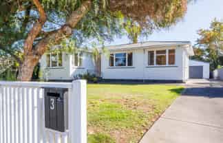 3 Ilford Place, Awapuni