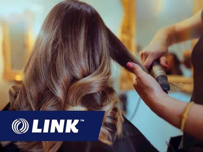 Prime Mall Hair Salon - Turnkey Opportunity