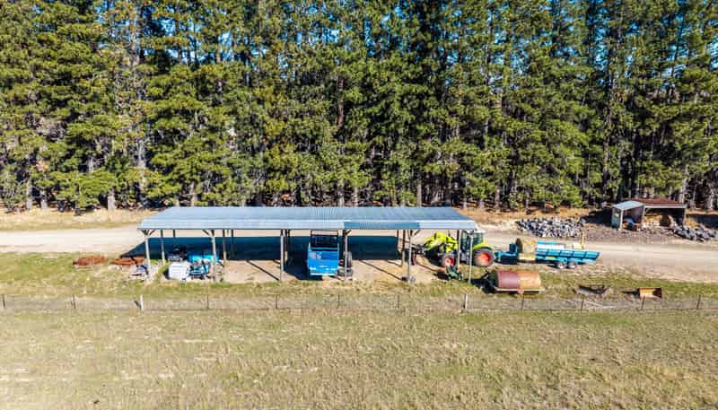 495 Haldon Road, Lake Tekapo