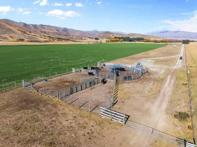 495 Haldon Road, Lake Tekapo