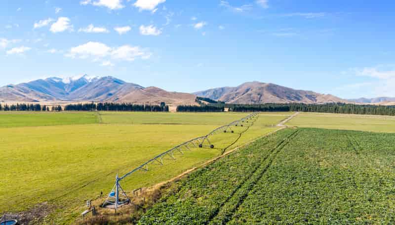 495 Haldon Road, Lake Tekapo