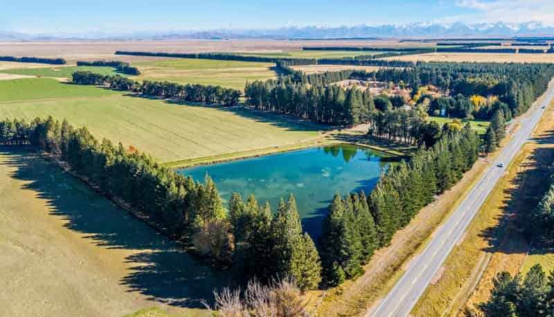 495 Haldon Road, Lake Tekapo