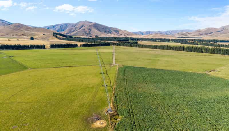 495 Haldon Road, Lake Tekapo