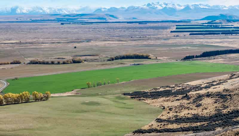 495 Haldon Road, Lake Tekapo