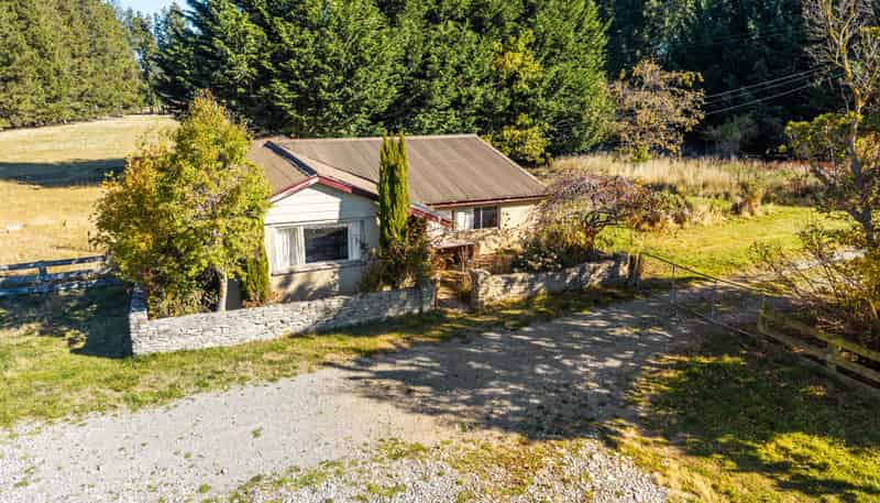 495 Haldon Road, Lake Tekapo