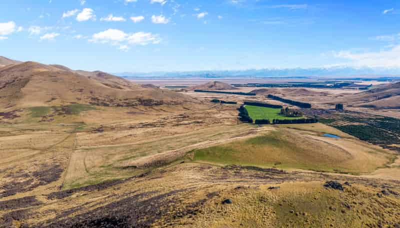 495 Haldon Road, Lake Tekapo
