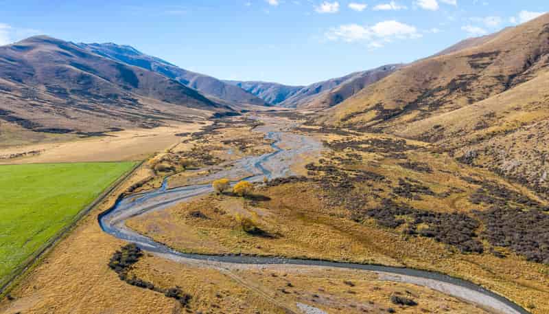495 Haldon Road, Lake Tekapo