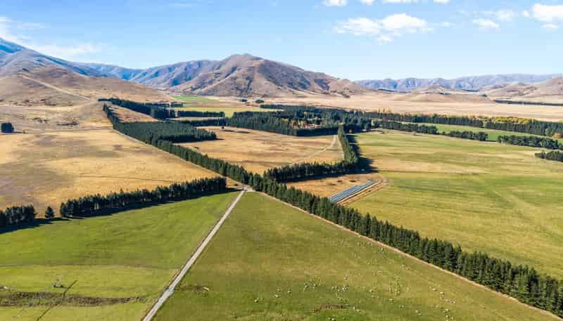 495 Haldon Road, Lake Tekapo