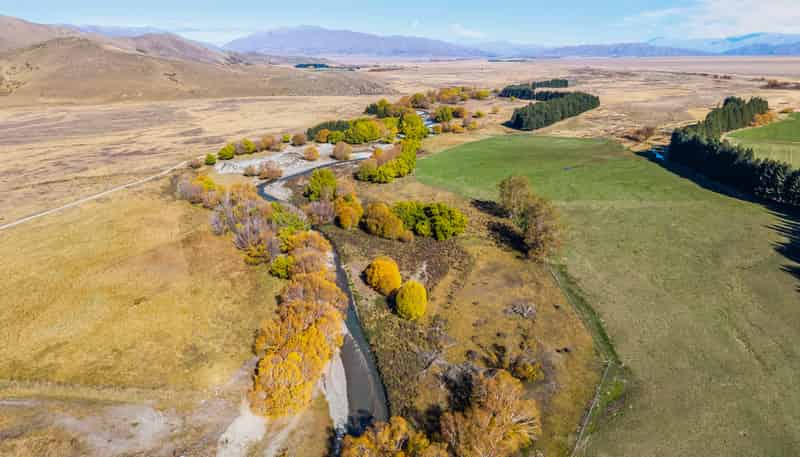 495 Haldon Road, Lake Tekapo