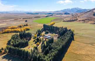 495 Haldon Road, Lake Tekapo