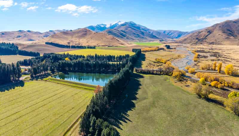 495 Haldon Road, Lake Tekapo