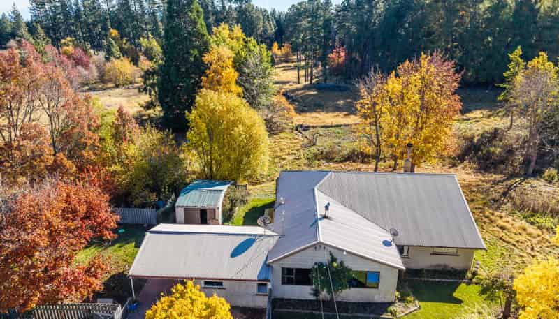 495 Haldon Road, Lake Tekapo