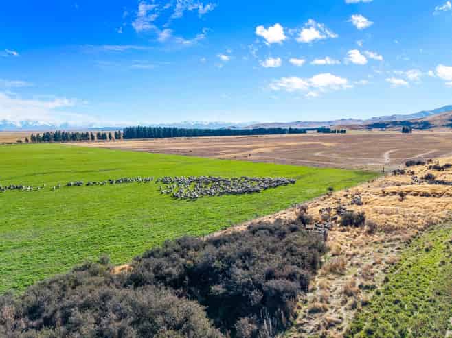 495 Haldon Road, Lake Tekapo