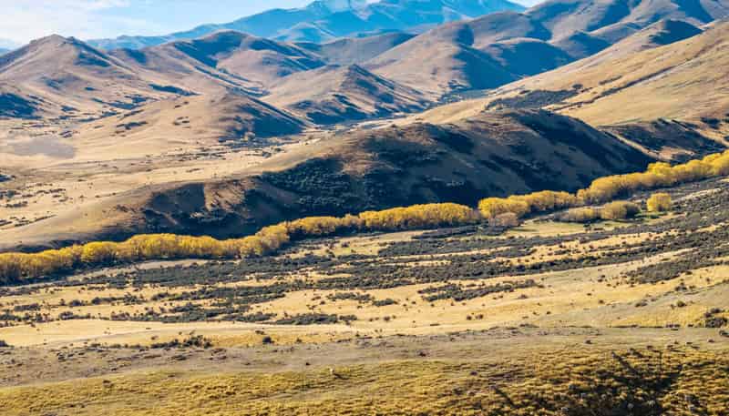 495 Haldon Road, Lake Tekapo