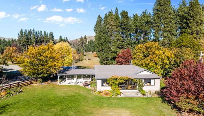 495 Haldon Road, Lake Tekapo