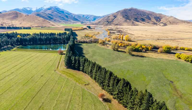 495 Haldon Road, Lake Tekapo