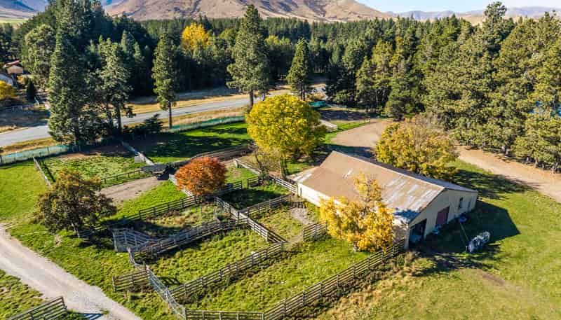 495 Haldon Road, Lake Tekapo