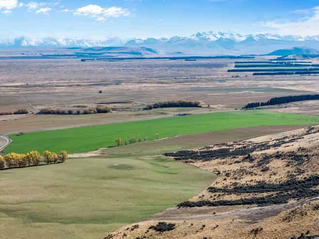 495 Haldon Road, Lake Tekapo