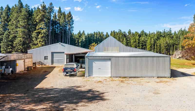 495 Haldon Road, Lake Tekapo