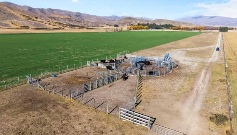 495 Haldon Road, Lake Tekapo