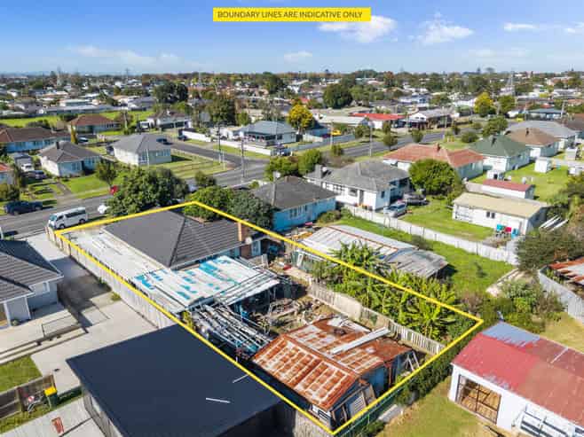 9 Farmer Street, Mangere East