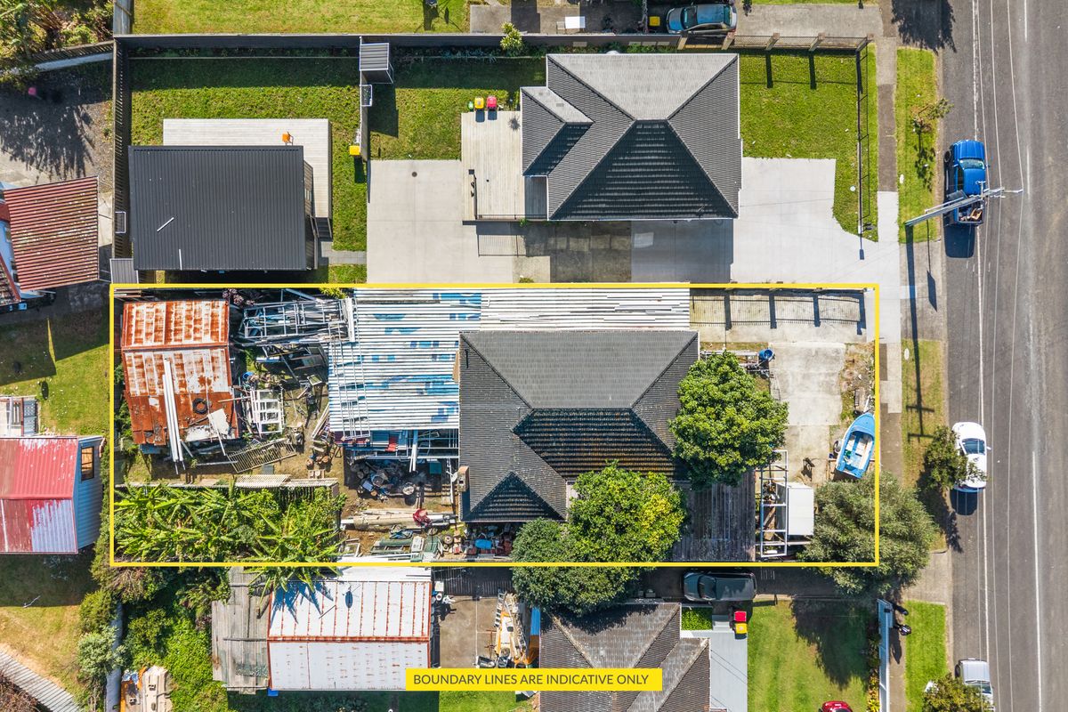 Renovator's Goldmine – pohled 3
