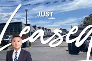 Handy Warehouse in centre New Lynn