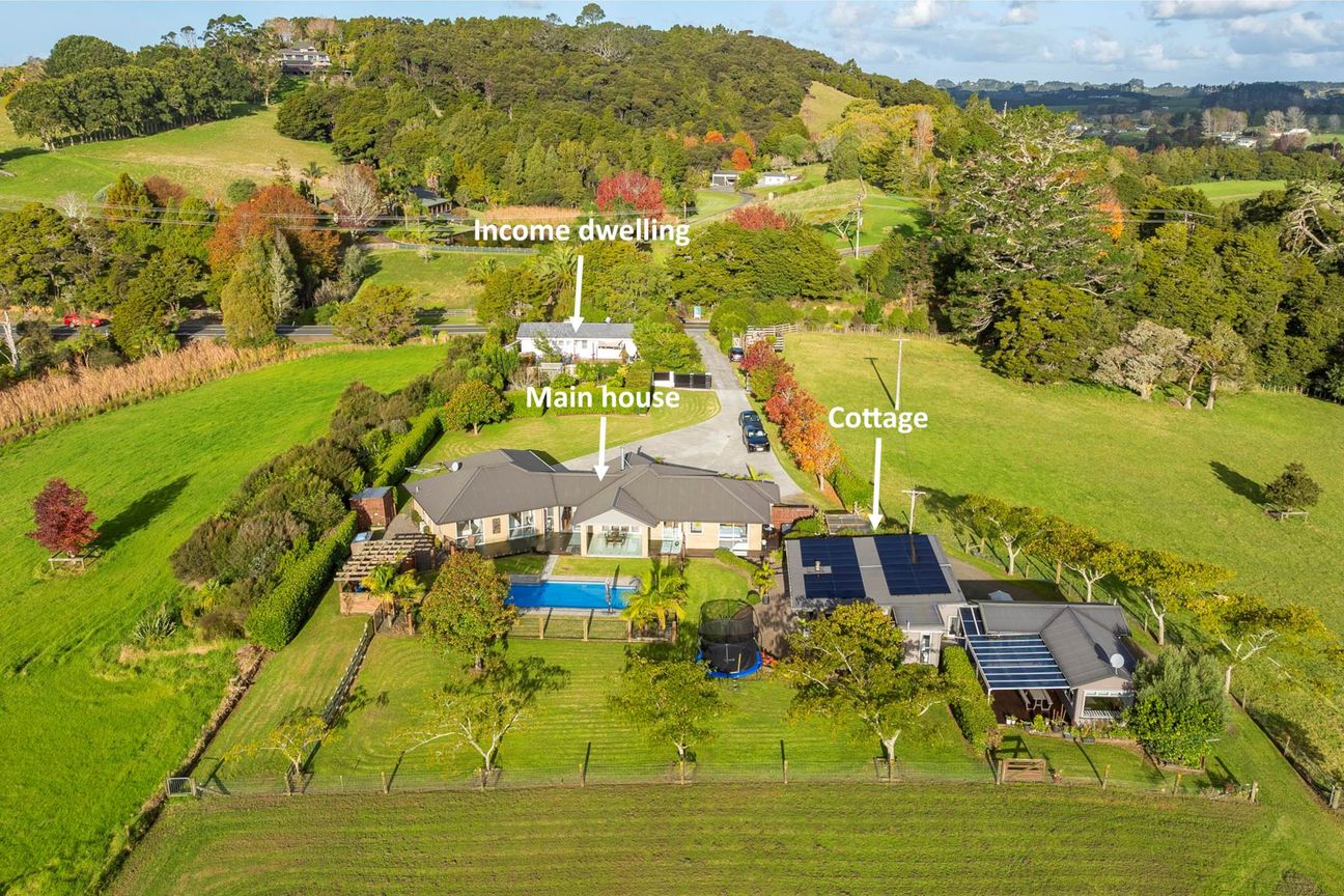 A Grand Estate of Scale & Beauty – pohled 5