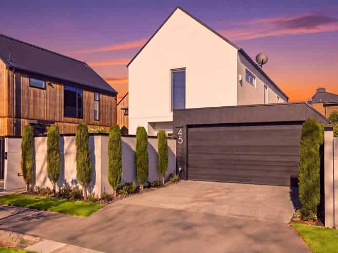 45 Gracefield Avenue, Christchurch Central