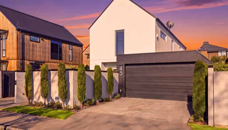 45 Gracefield Avenue, Christchurch Central