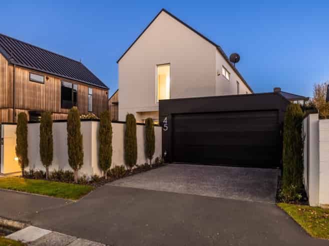 45 Gracefield Avenue, Christchurch Central