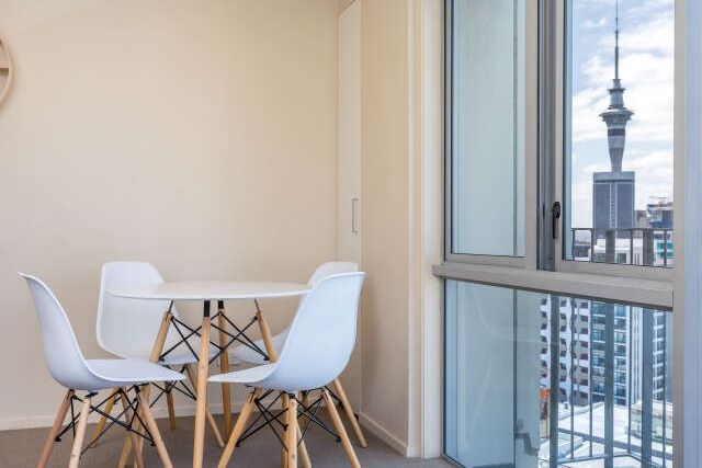 Fully Furnished Modern – pohled 6