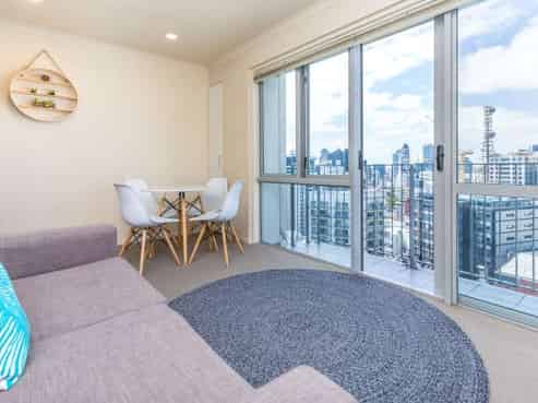 1410/11 Liverpool Street, Auckland Central