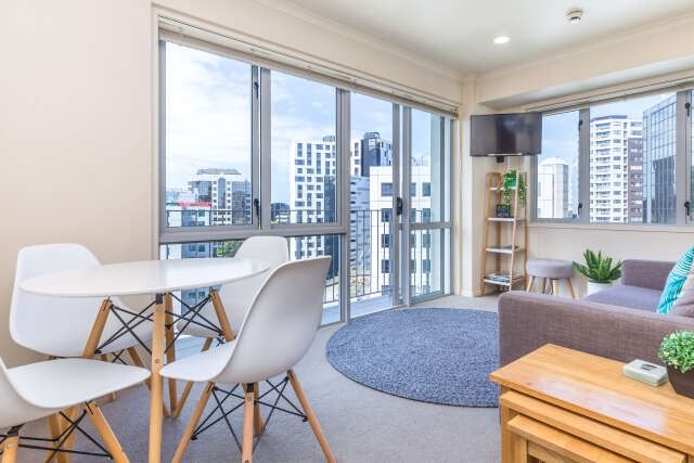 Fully Furnished Modern – pohled 5