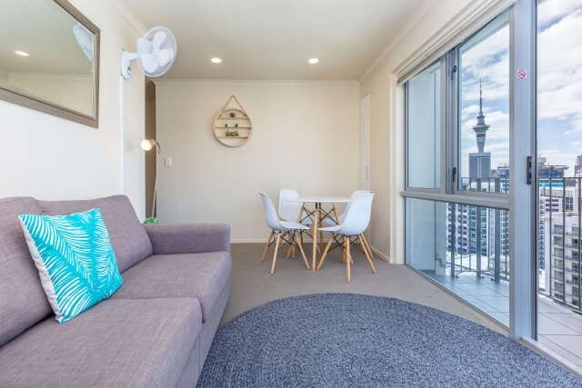 Fully Furnished Modern – pohled 3