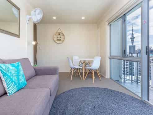 1410/11 Liverpool Street, Auckland Central